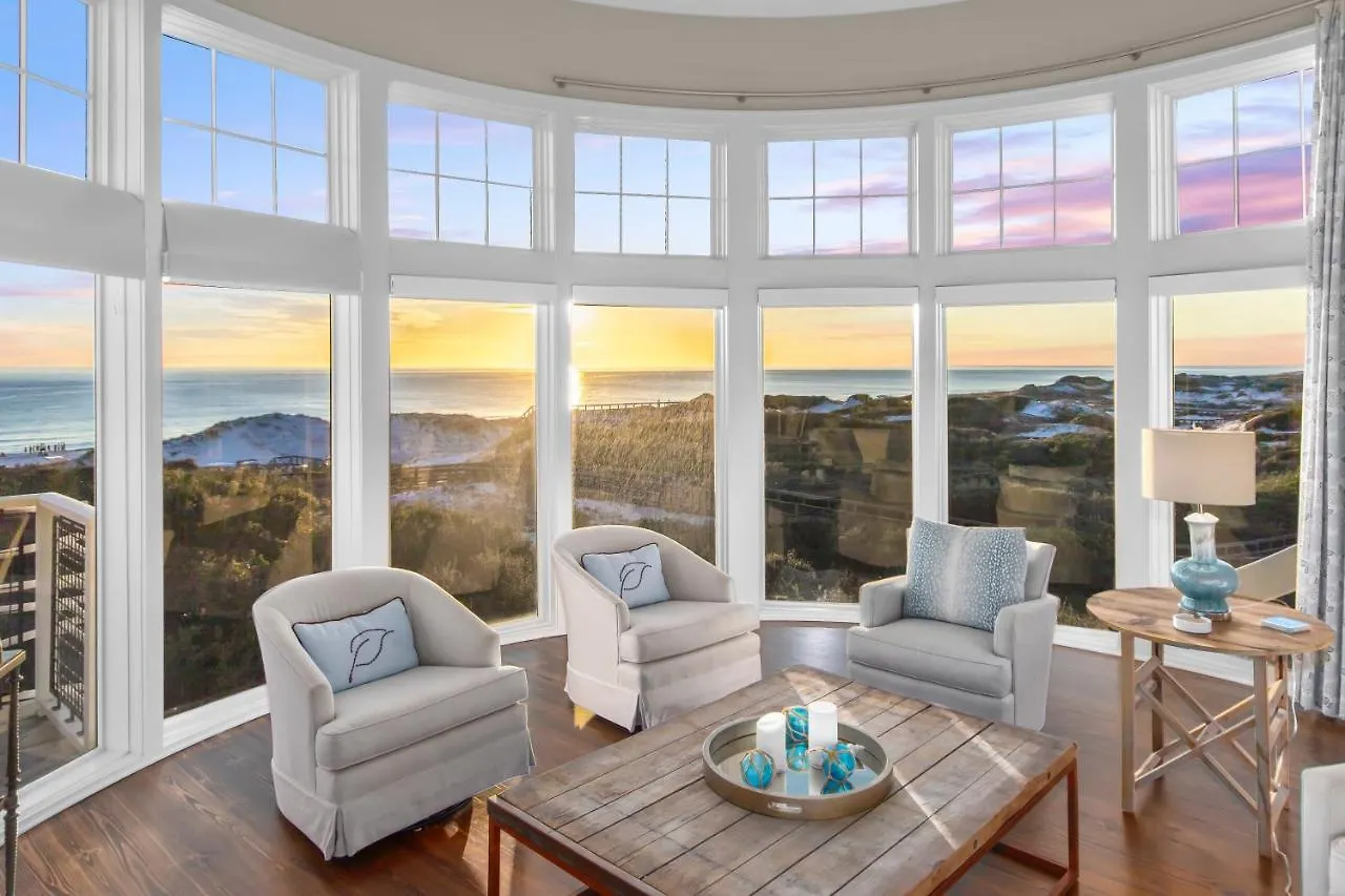 Lägenhet New Rental Beach Front Condo In Watersound Beach Fl With Stunning Views! Condo Panama City Beach USA