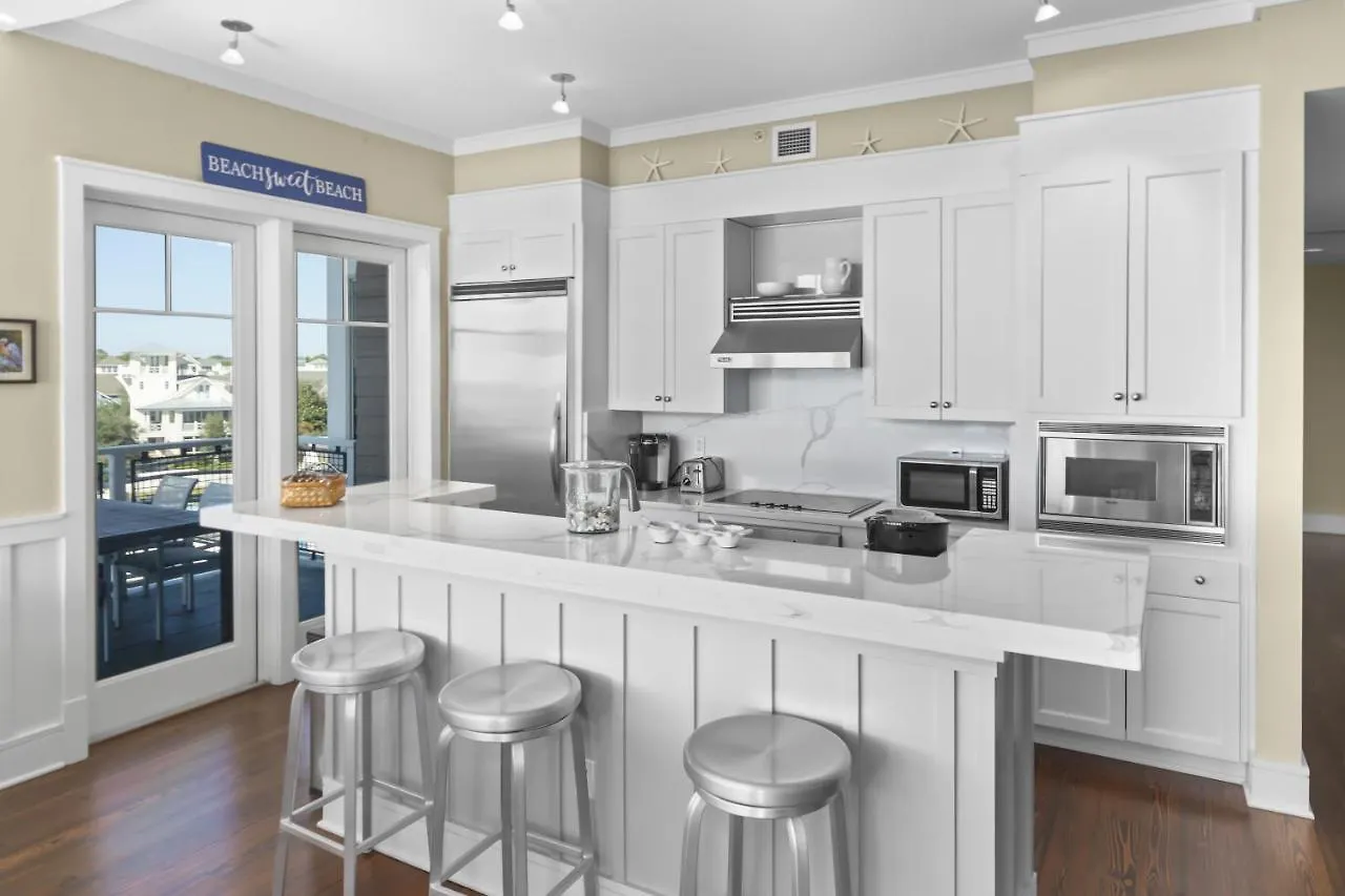 New Rental Beach Front Condo In Watersound Beach Fl With Stunning Views! Condo Panama City Beach 0*,  USA